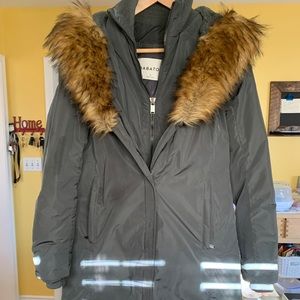 Babaton winter coat
